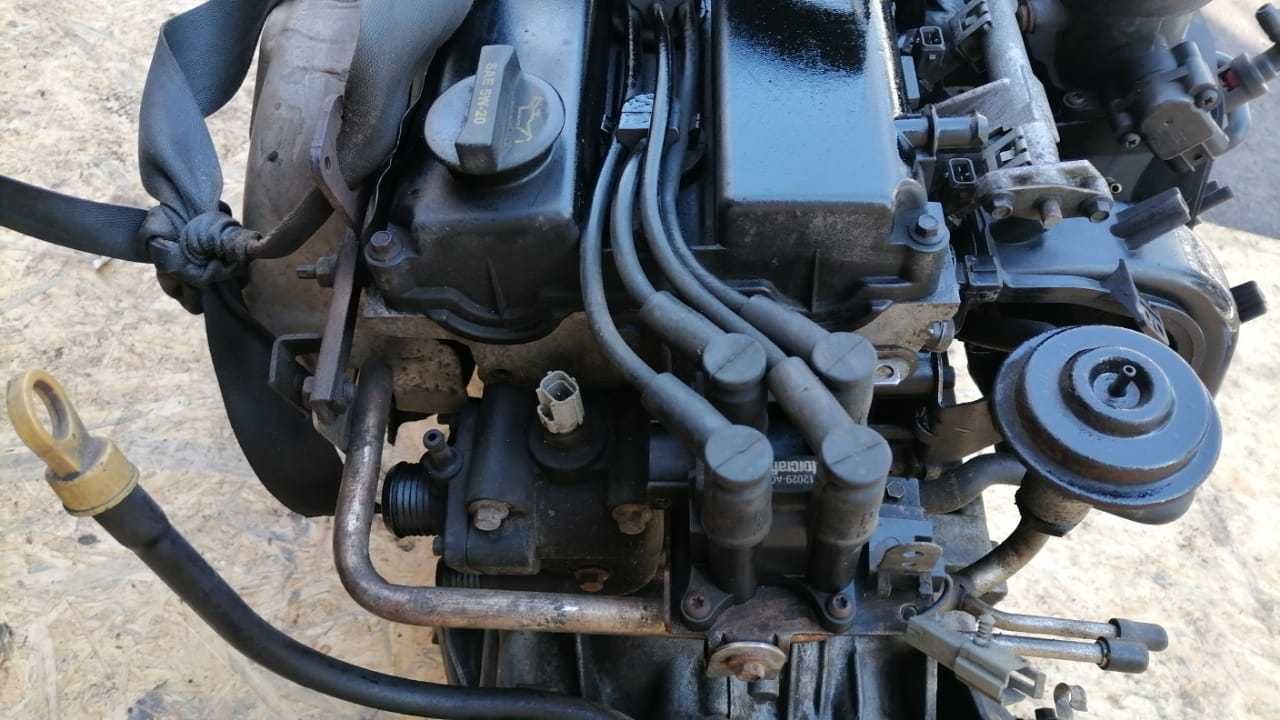 двигатель  2.0см ZETEC Форд Фокус1  привозной европеец