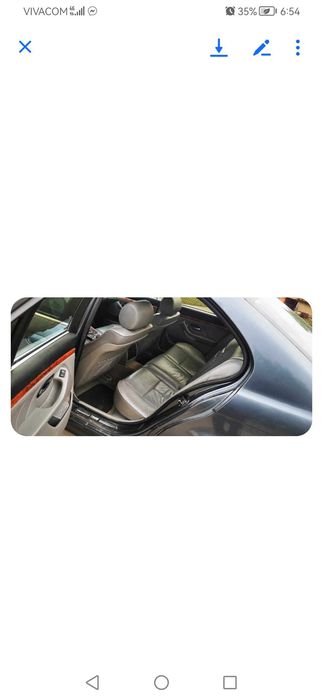 Бмв 525.дизел 2005г