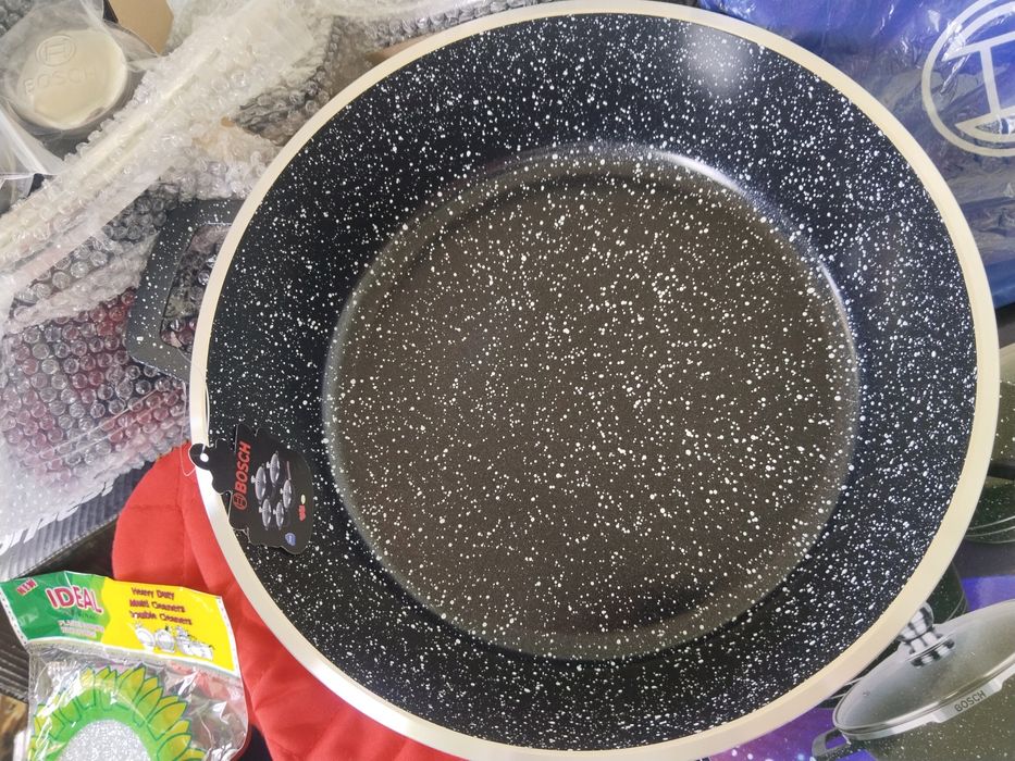 BOSCH brendidan qozon nabor