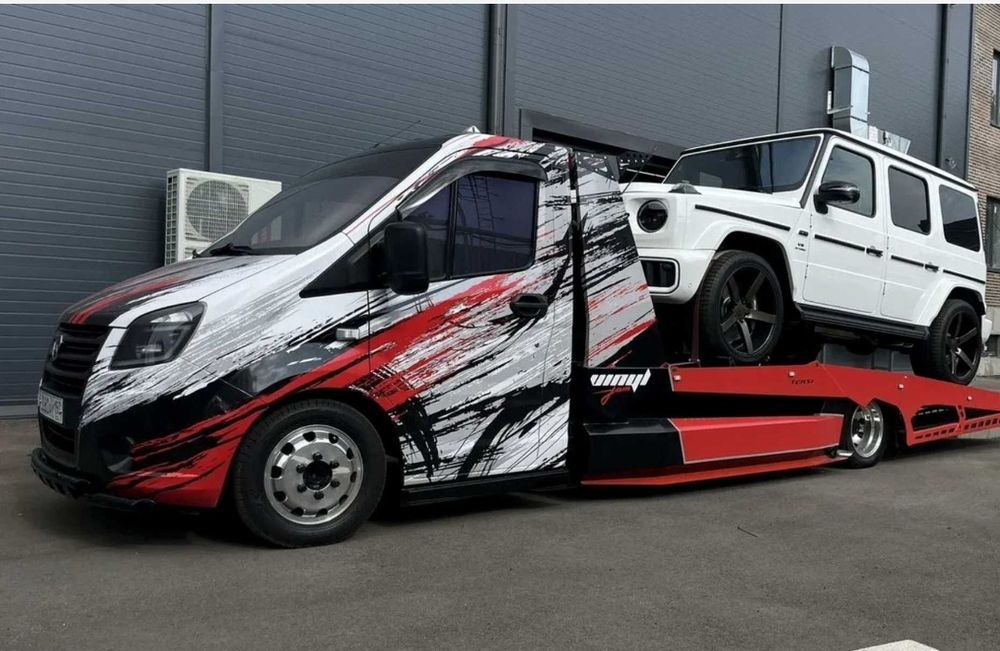 Эвакуатор круглосуточно