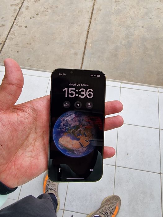 Iphone 13 pro Alpine Green