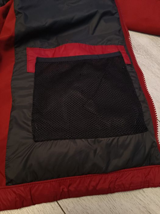 Geaca puf Abercrombie XL