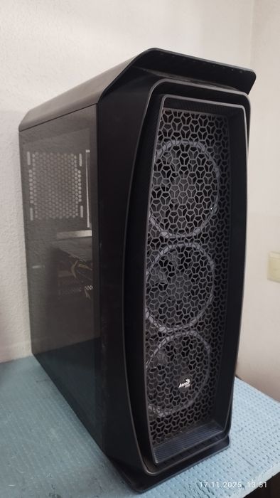 Игровой кейс AeroCool