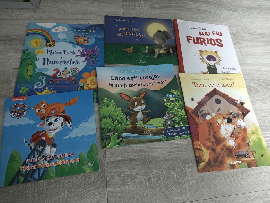 Carti pentru copii-29 buc