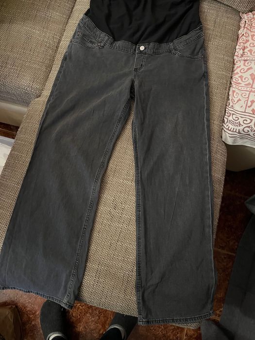 Дънки и панталон за бременна