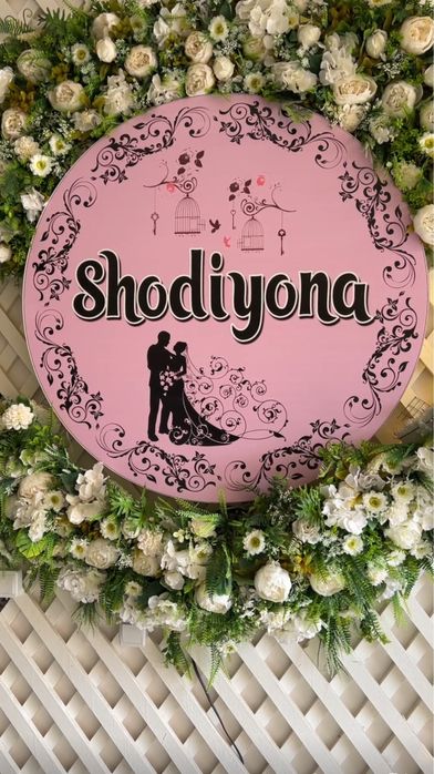 Banner, 3D bo’rtma hariflar, setka,arokil tashqi va ichki reklamalar