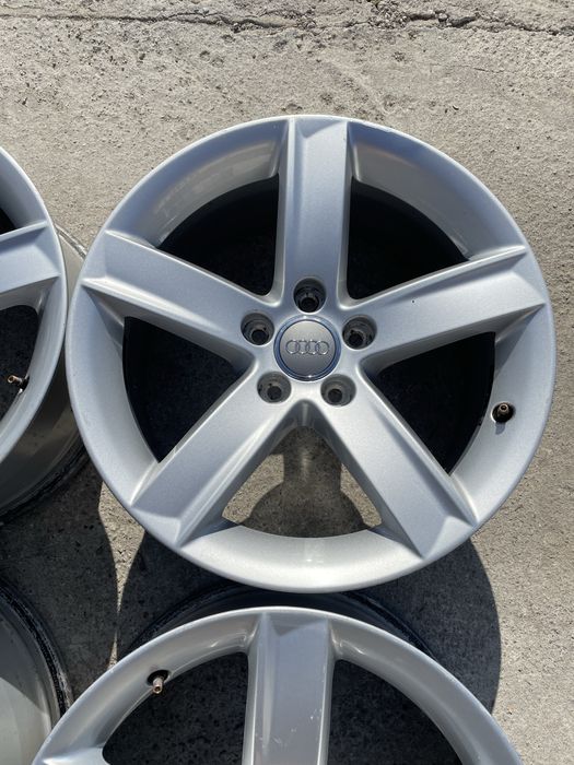 Джанти за ауди 17” ЕТ28