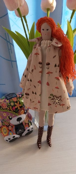 Куколки Тильда, изящный стильный подарок для девочек