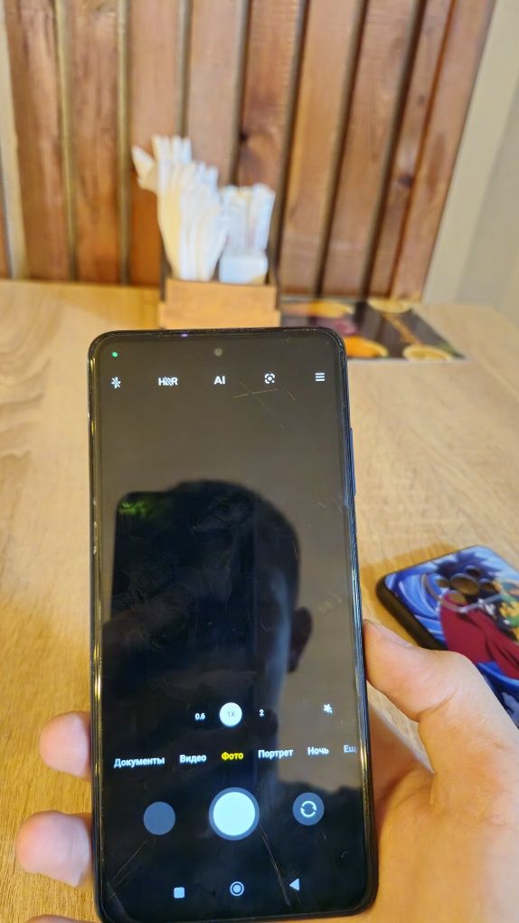 Обменяю поко x3 nfc