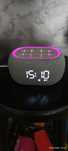 Ceas cu boxa bluetooth și radio