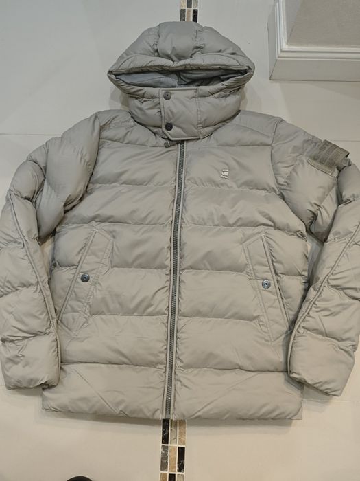 Мъжко яке G-Whistler Padded Hooded Jacket