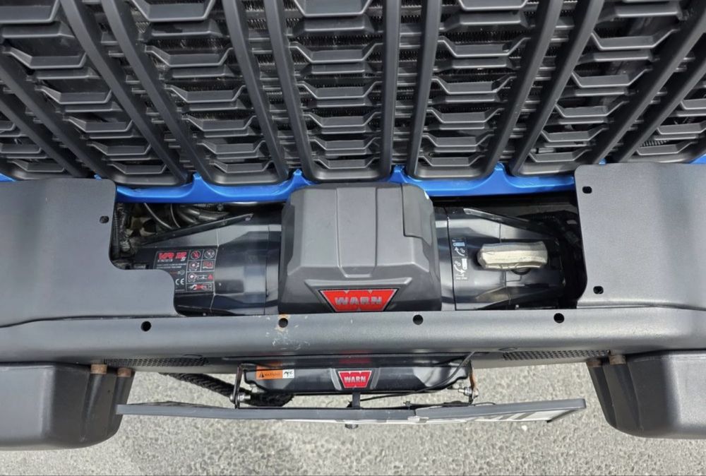 Jeep wranger rubicon jk