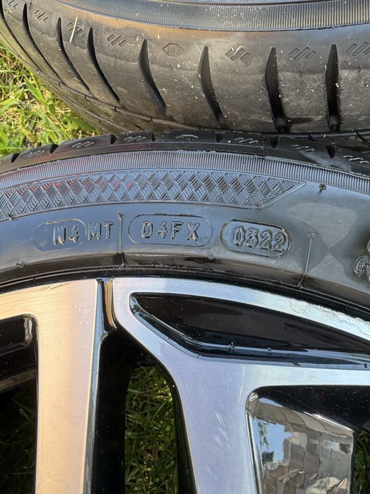 Джанти 18 за Peugeot 308 2018г.