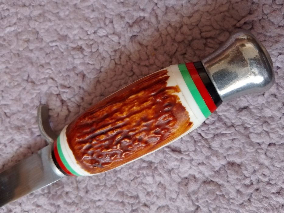 Нож ловен немски