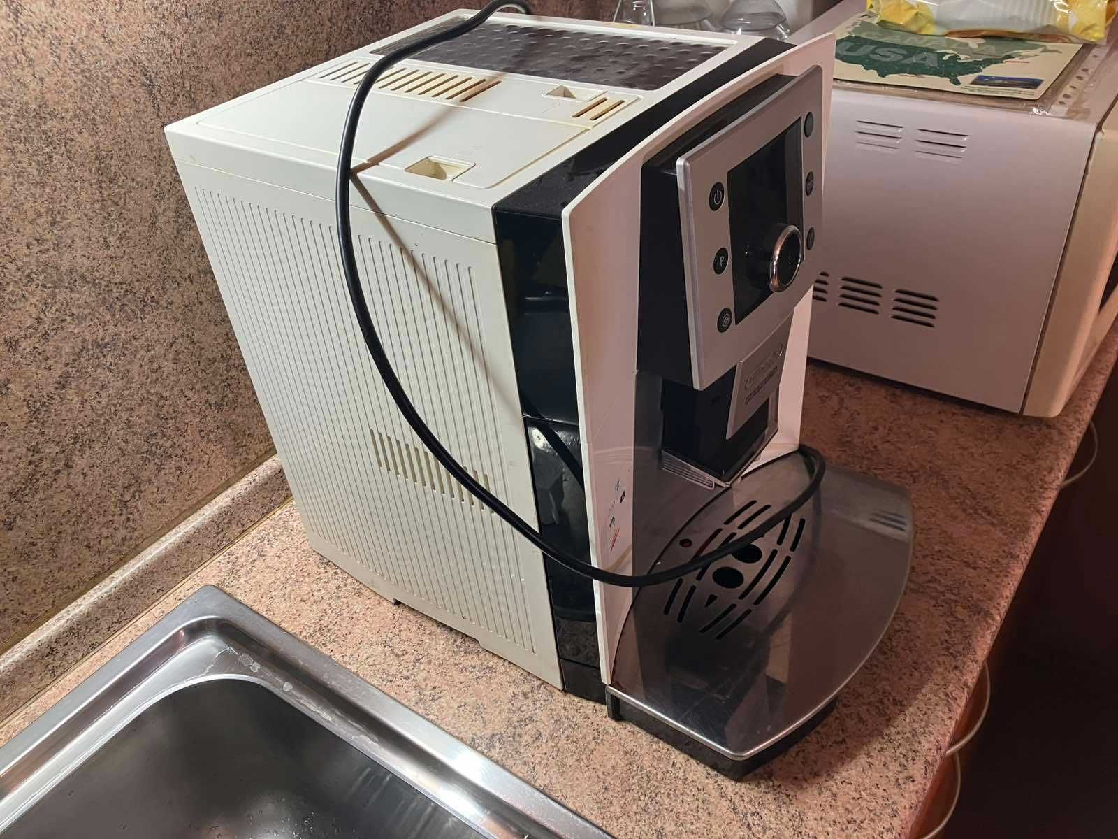 Кафемашина Delonghi Perfecta Plus