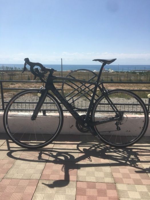 Велосипед Шоссейный Specialized tarmac-5