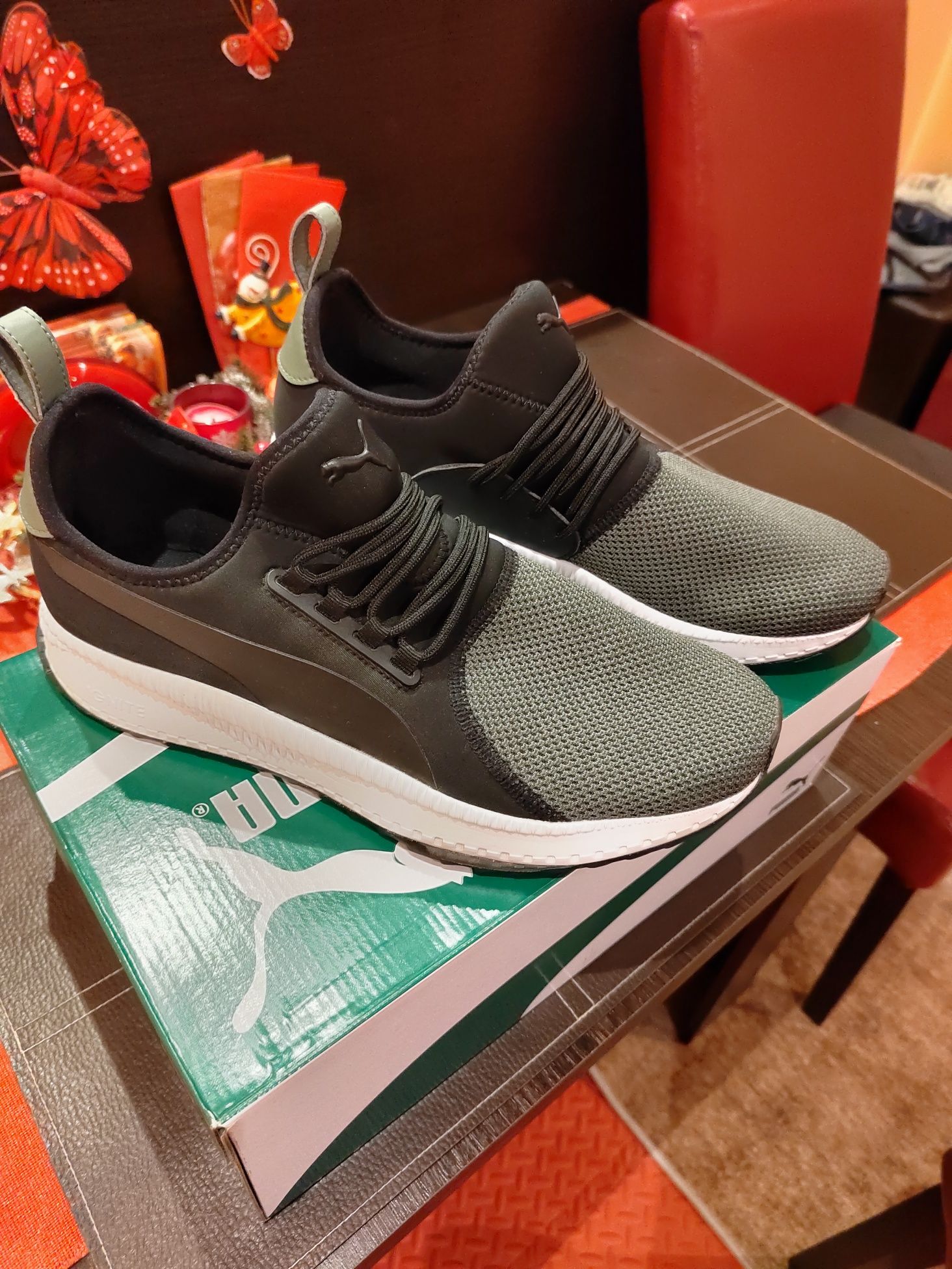 Маратонки "Puma TSUGI Apex evoKNIT", N:44