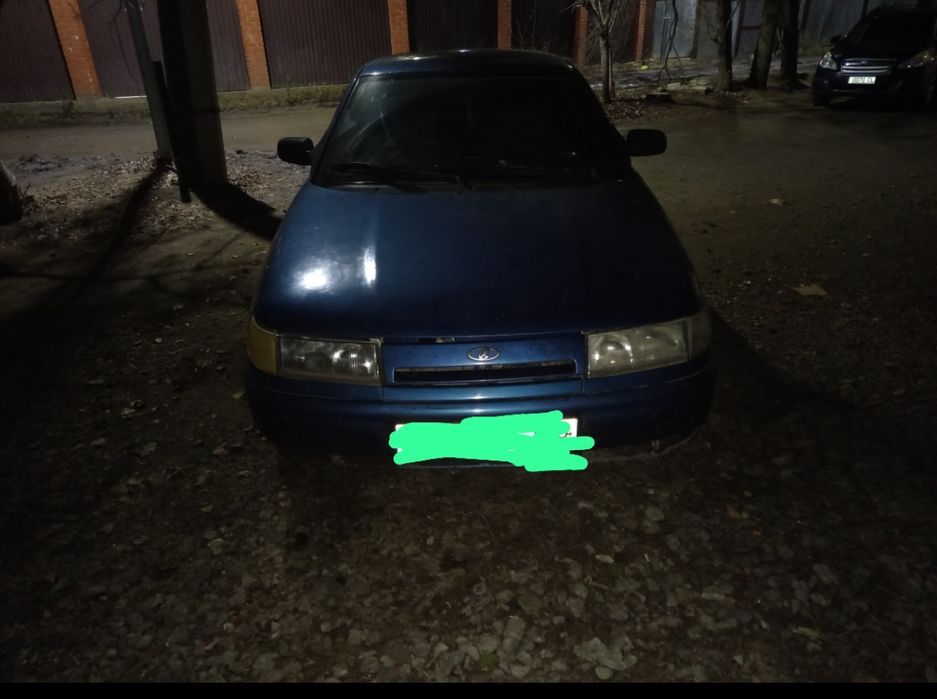 Ваз2112 обмен любой машина