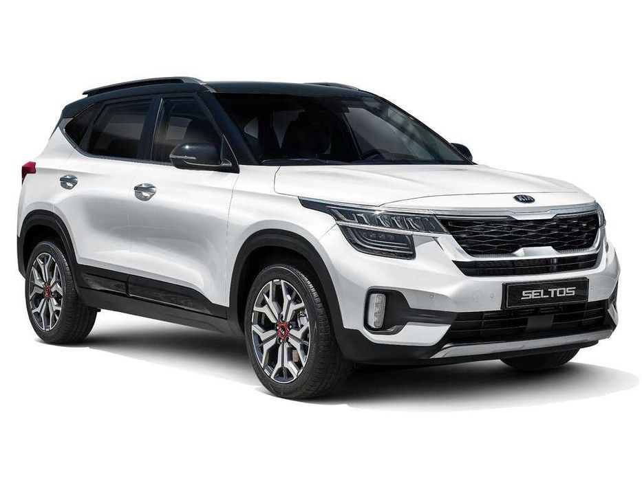 Запчасти для KIA Seltos