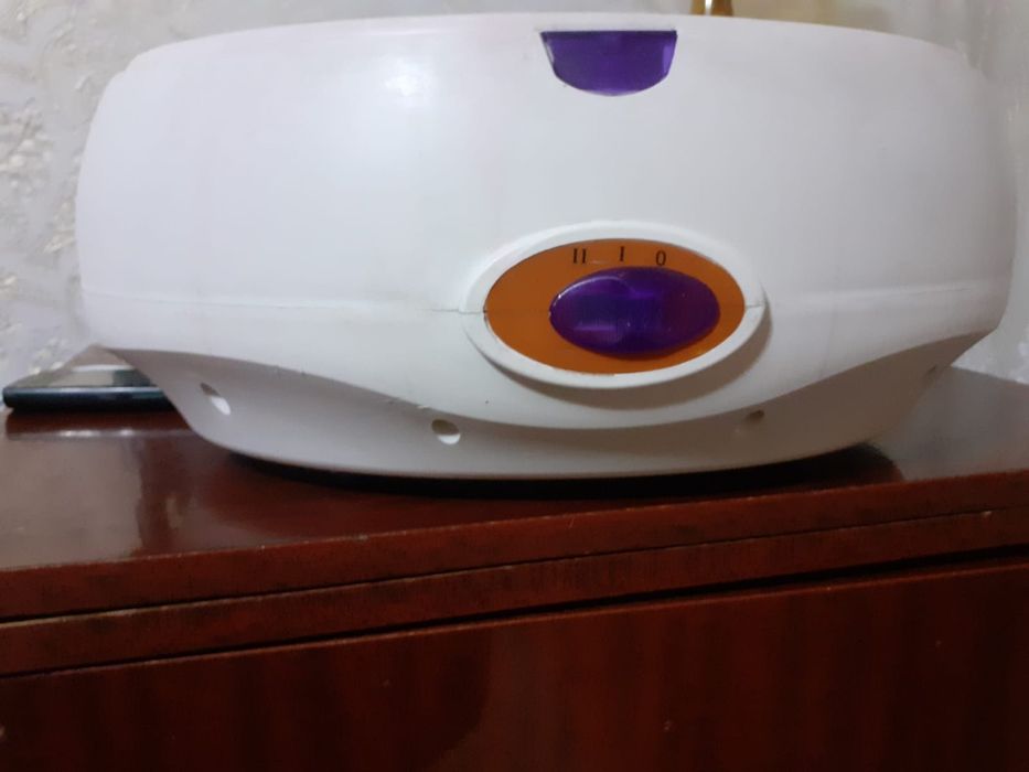 Продам парофиновую ванночку