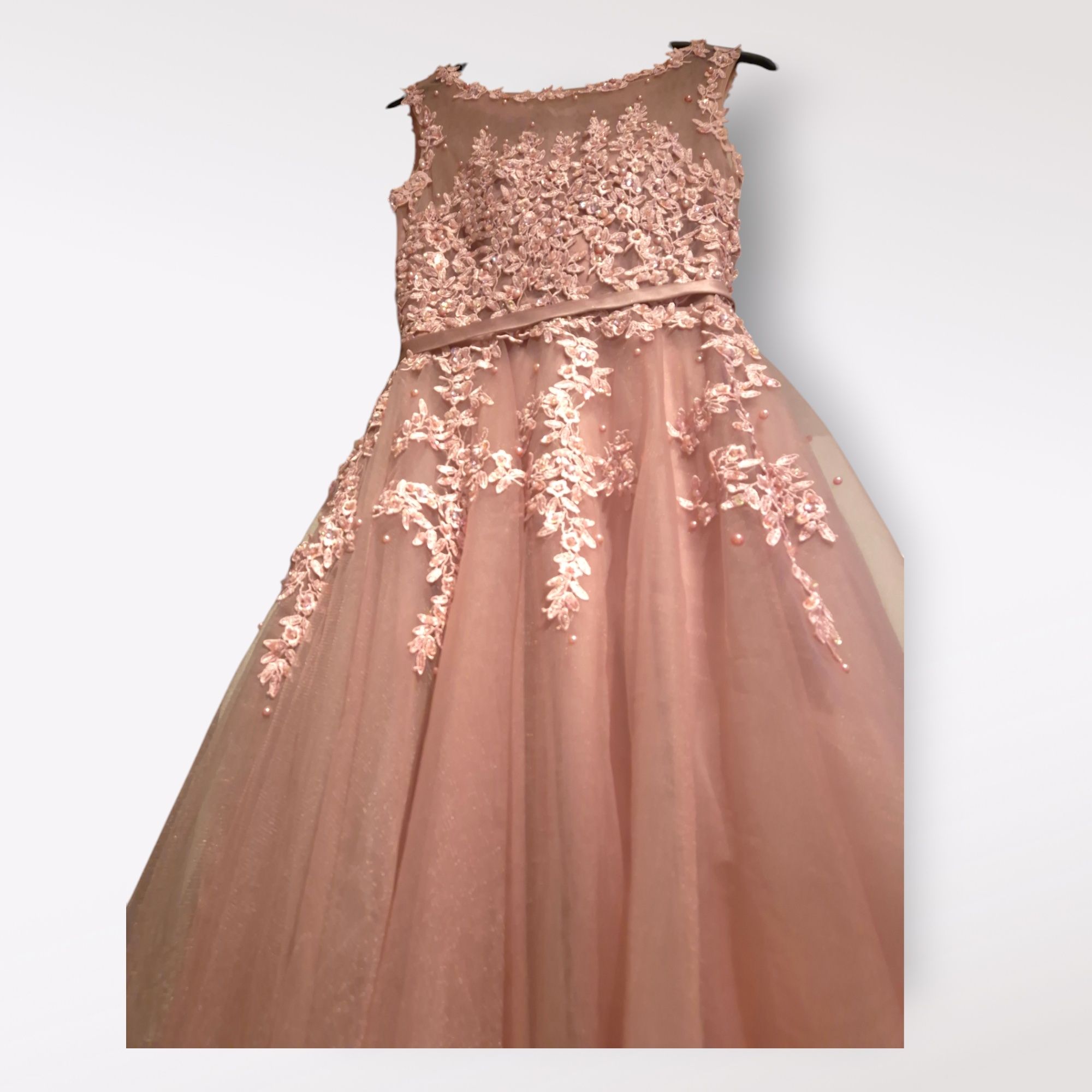 Vand rochie tip printesa