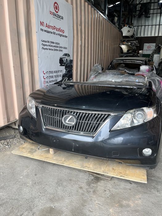 Авторазбор Лексус РХ 350 Разбор Lexus RX 350