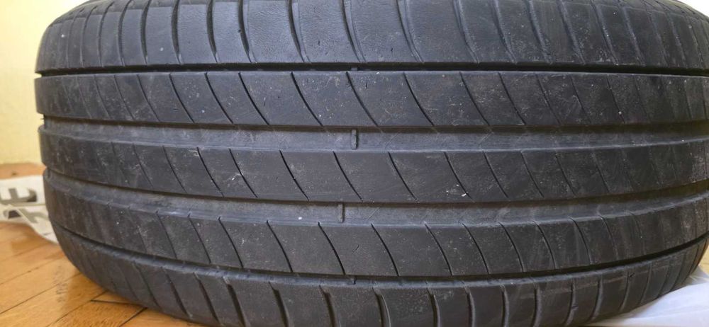 4бр Летни Гуми Michelin Primacy 3 215/55 R17 94V - 5.7mm