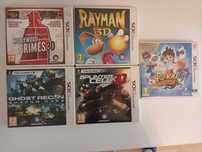 Игри за Nintendo 3ds
