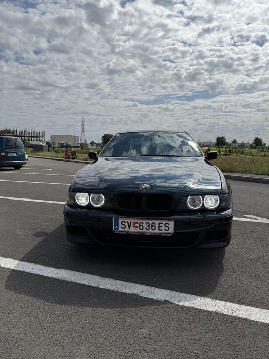 Bmw e39 2.5 tds.