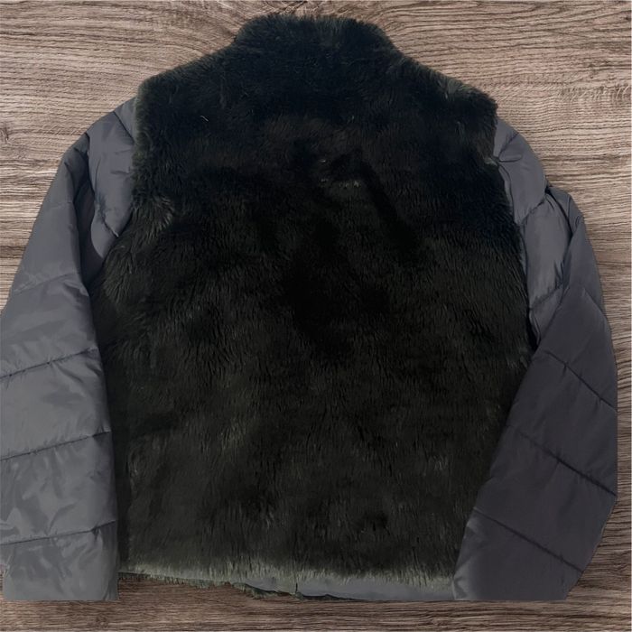 Зимно женско яке на Benetton, размер 46