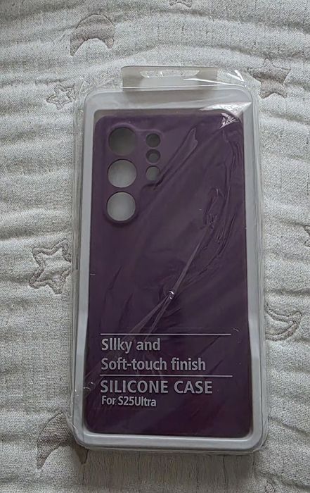 Husa Samsung S25 ultra noua