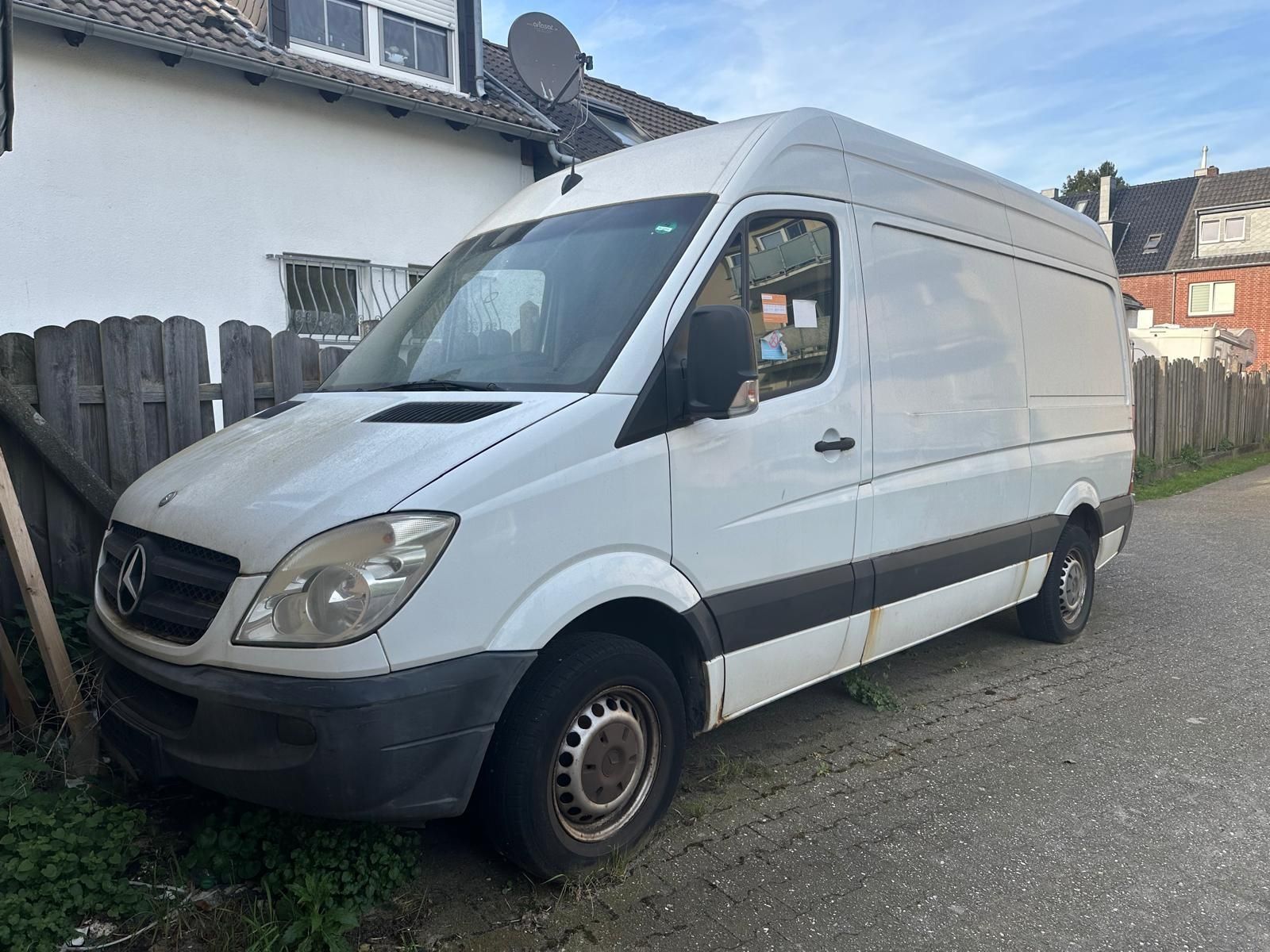 Sprinter 213 cdi