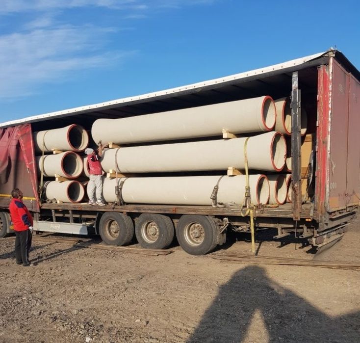 Vand tuburi din beton armat Tub din beton la preț bun