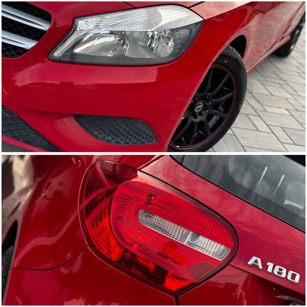 Mercedes Benz a class A180 / 1.5 Diesel /W176/ Cash sau rate /Garantie