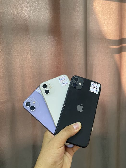 iphone 11 satiladi
