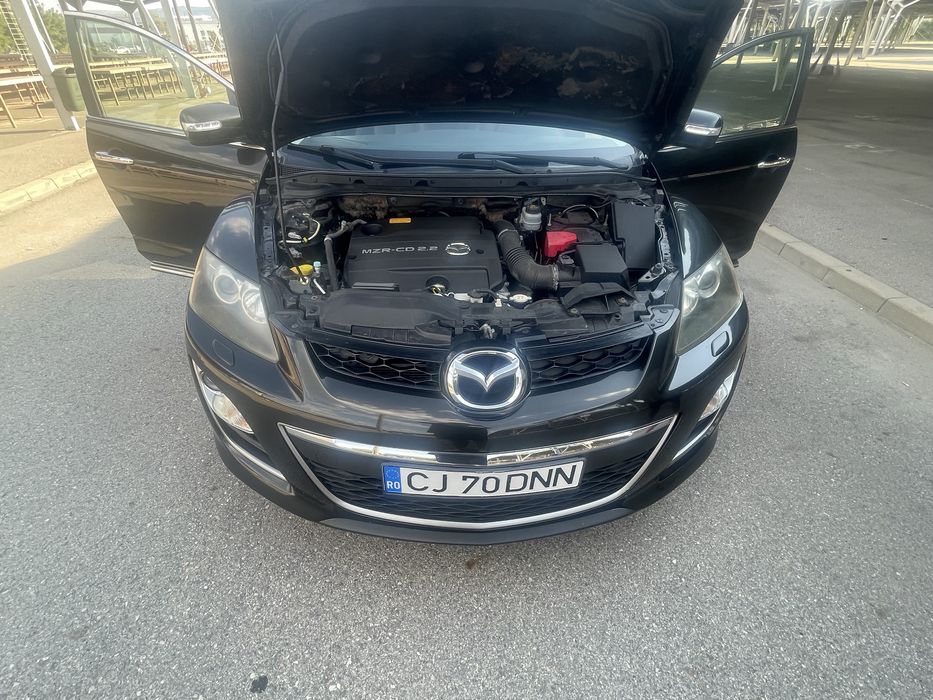 Vand Mazda CX-7 motor 2.2 full option an fabricatie 2010