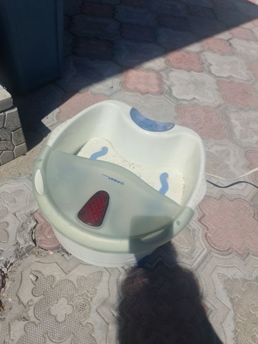 Продам массажер _ванночку для ног