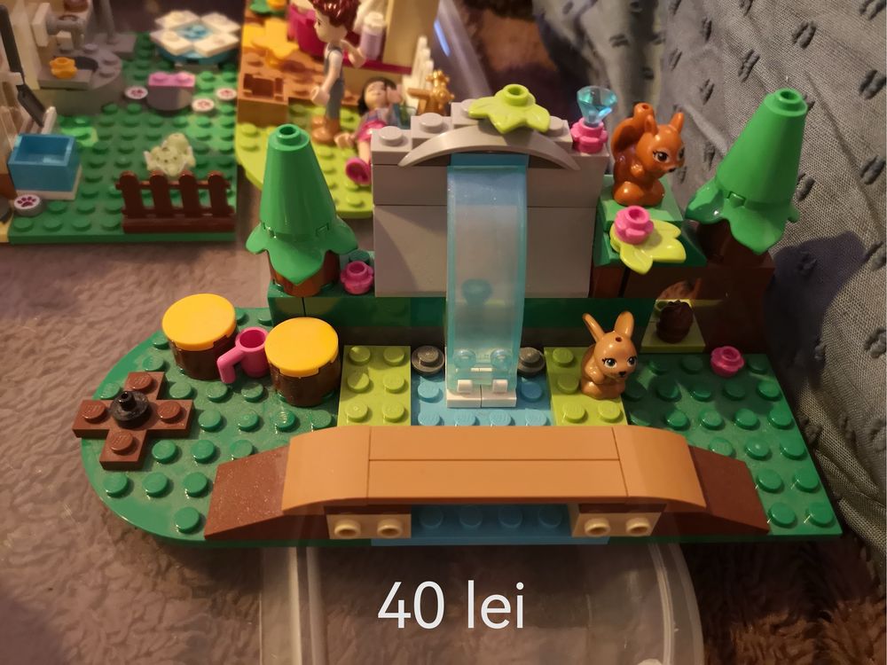 Seturi Lego Friends