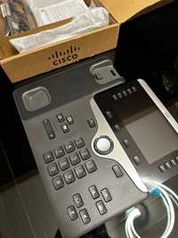 Cisco 8841 telefon voip sip  nou- open box