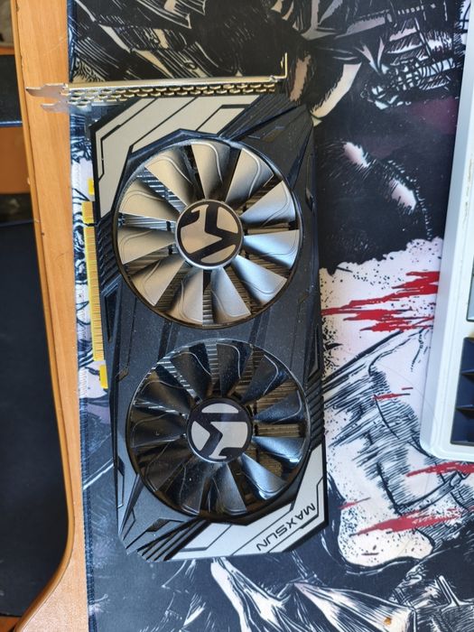 Видеокарта gtx 1650