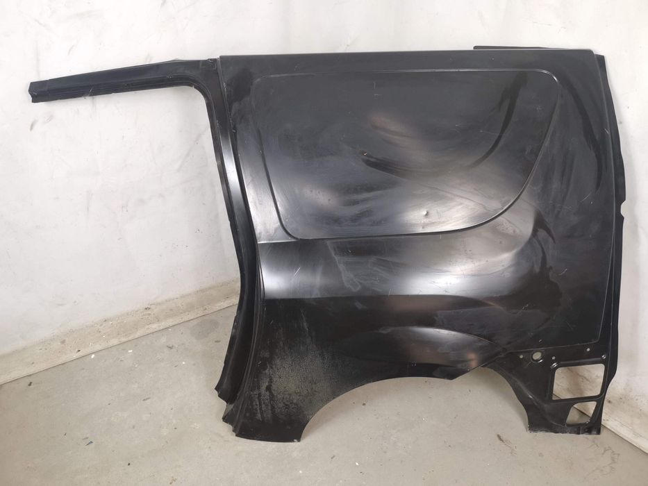 Ляв заден калник / Lqv zaden kalnik Dacia Logan 1 [фейслифт] [ - ] MCV