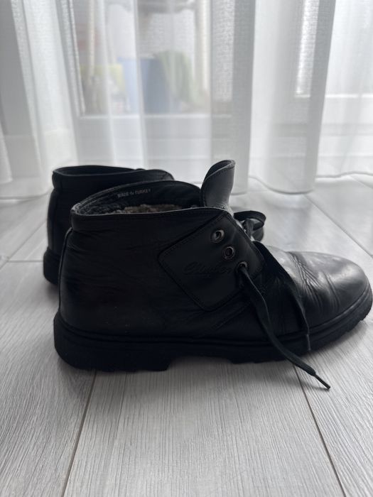 Продам зимнюю обувь мужскую Climber