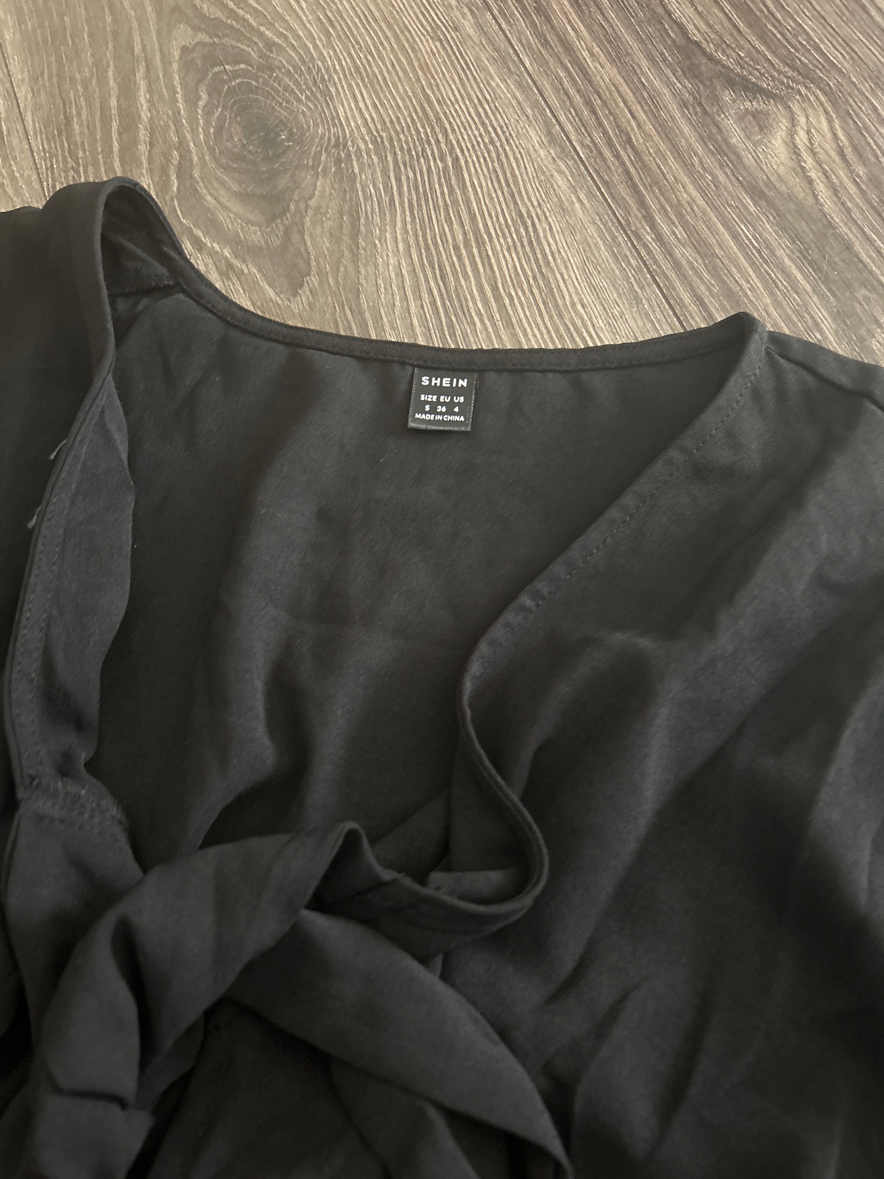 Shein летен гащтеризон