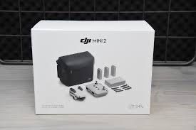 Dji mini 2 дрон