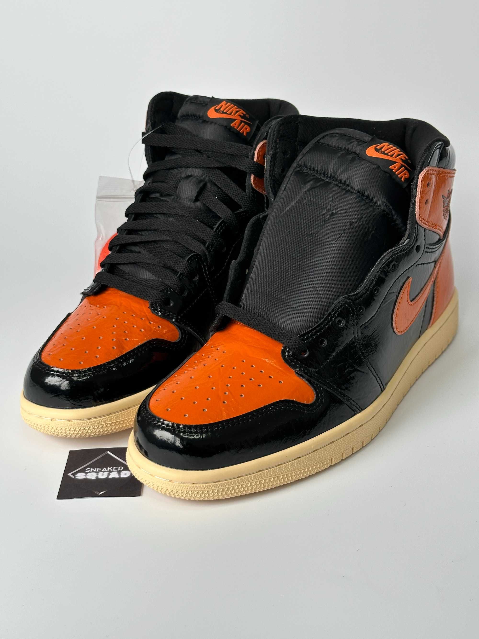 JORDAN 1 Retro High Shattered Backboard(SBB) 3.0 - PREMIUM