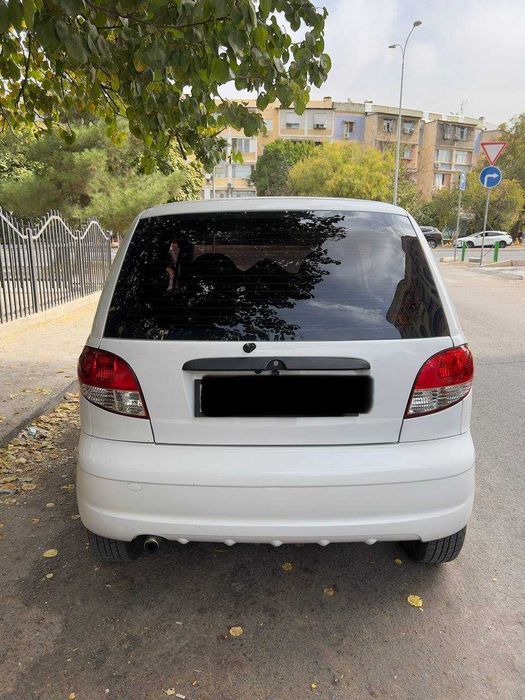 Продаю свою Шевролет Матиз