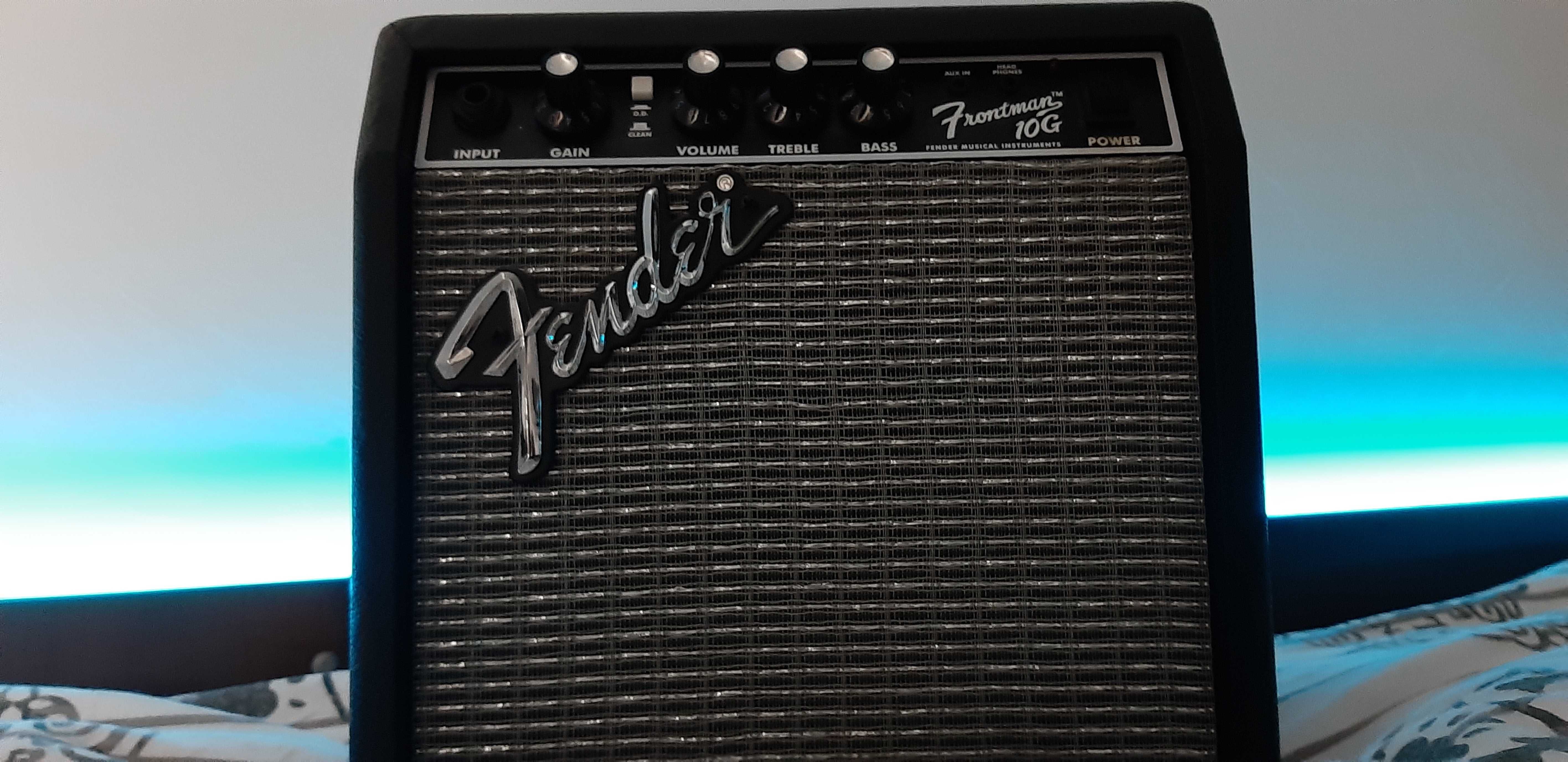 Amplificaor Fender Frontman 10G