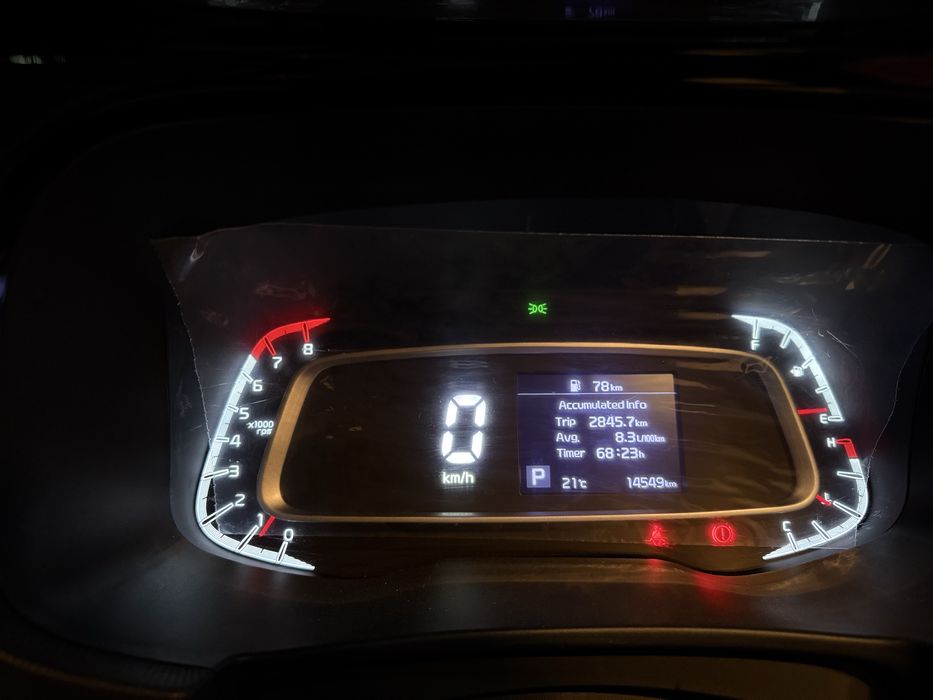 Кия сонет 14,700 пробег, пробег радной 2025 йил 2 позиция