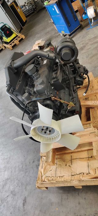 Motor nou DAEWOO DOOSAN DB58 garantie 12 luni