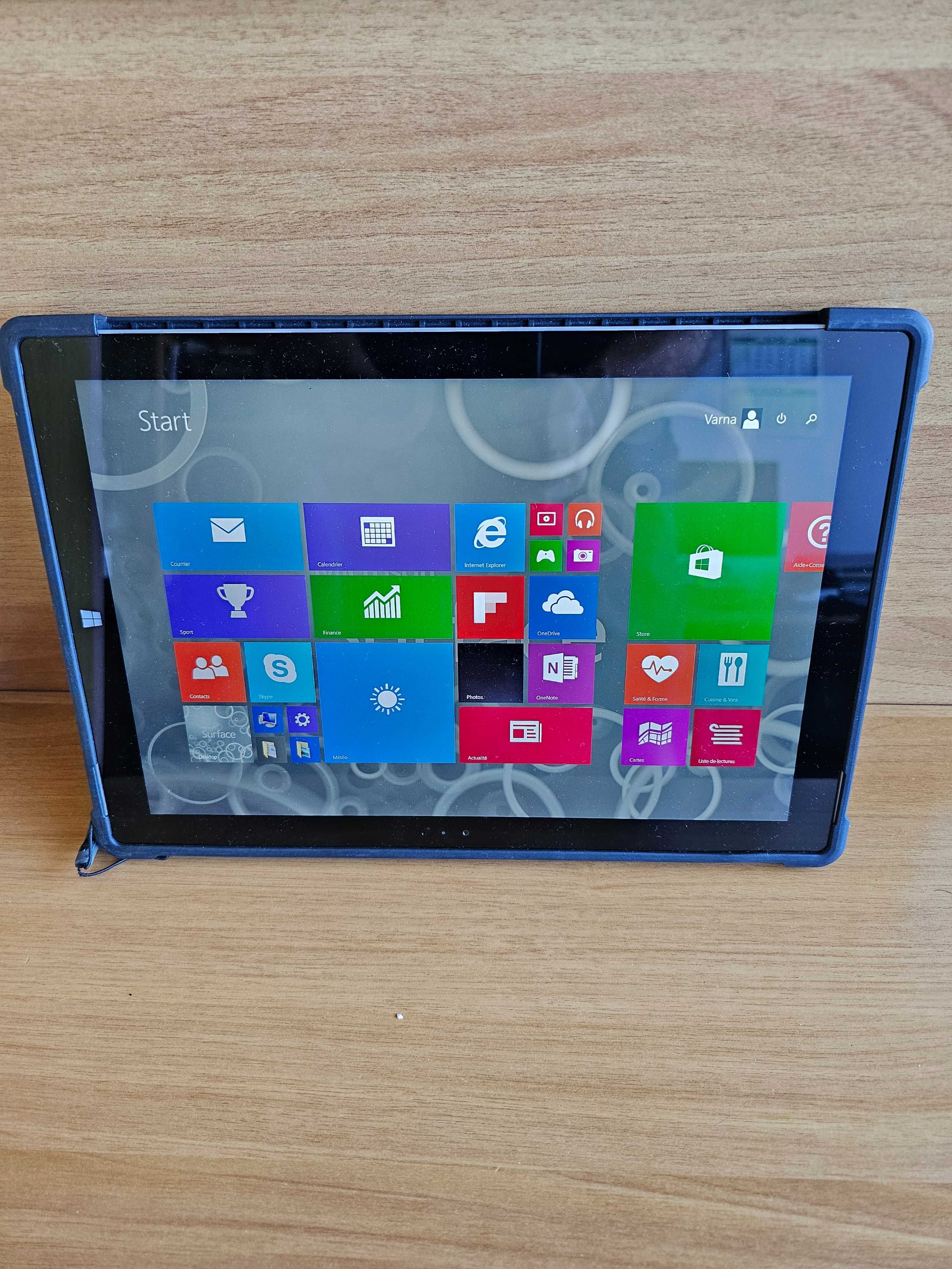 лаптоп, таблет Microsoft Surface Pro 3 1631 tablet touchscreen